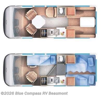 2016 Roadtrek Popular 190 - Used Class B For Sale by Blue Compass RV Beaumont in Vidor, Texas
