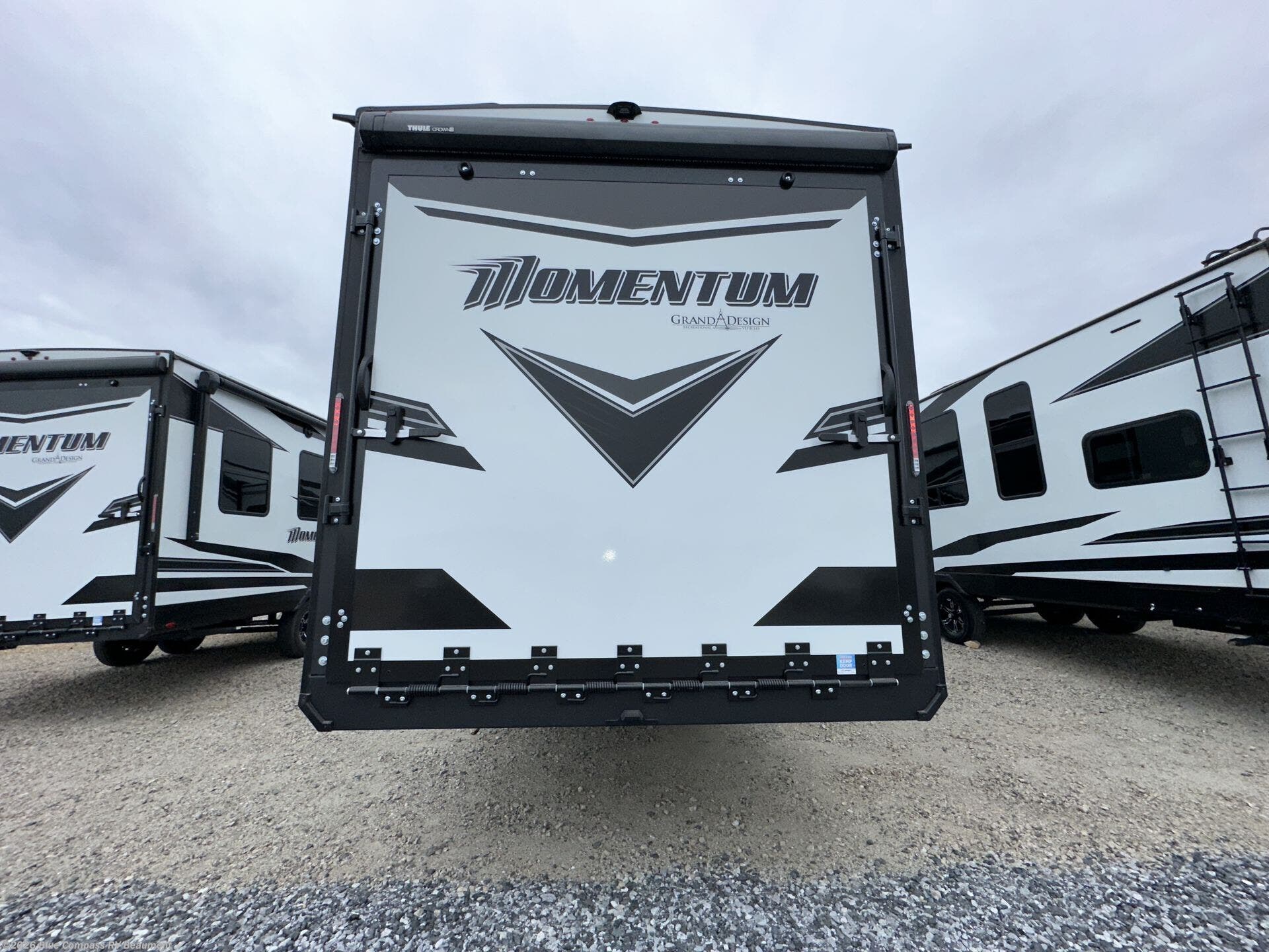 New 2027 Grand Design Momentum G-Class 31G available in Vidor, Texas