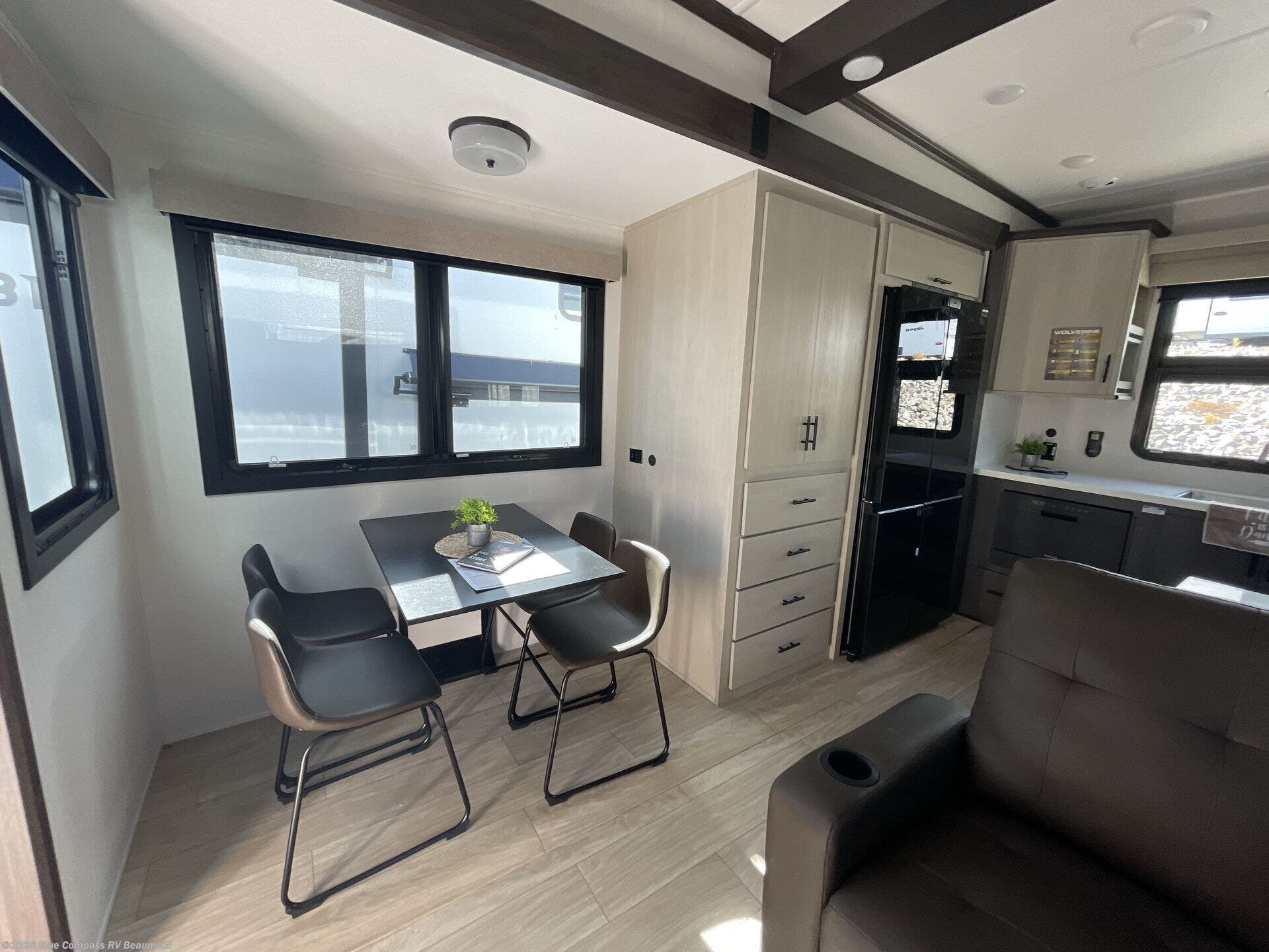 New 2027 Forest River Wolverine 36BC available in Vidor, Texas