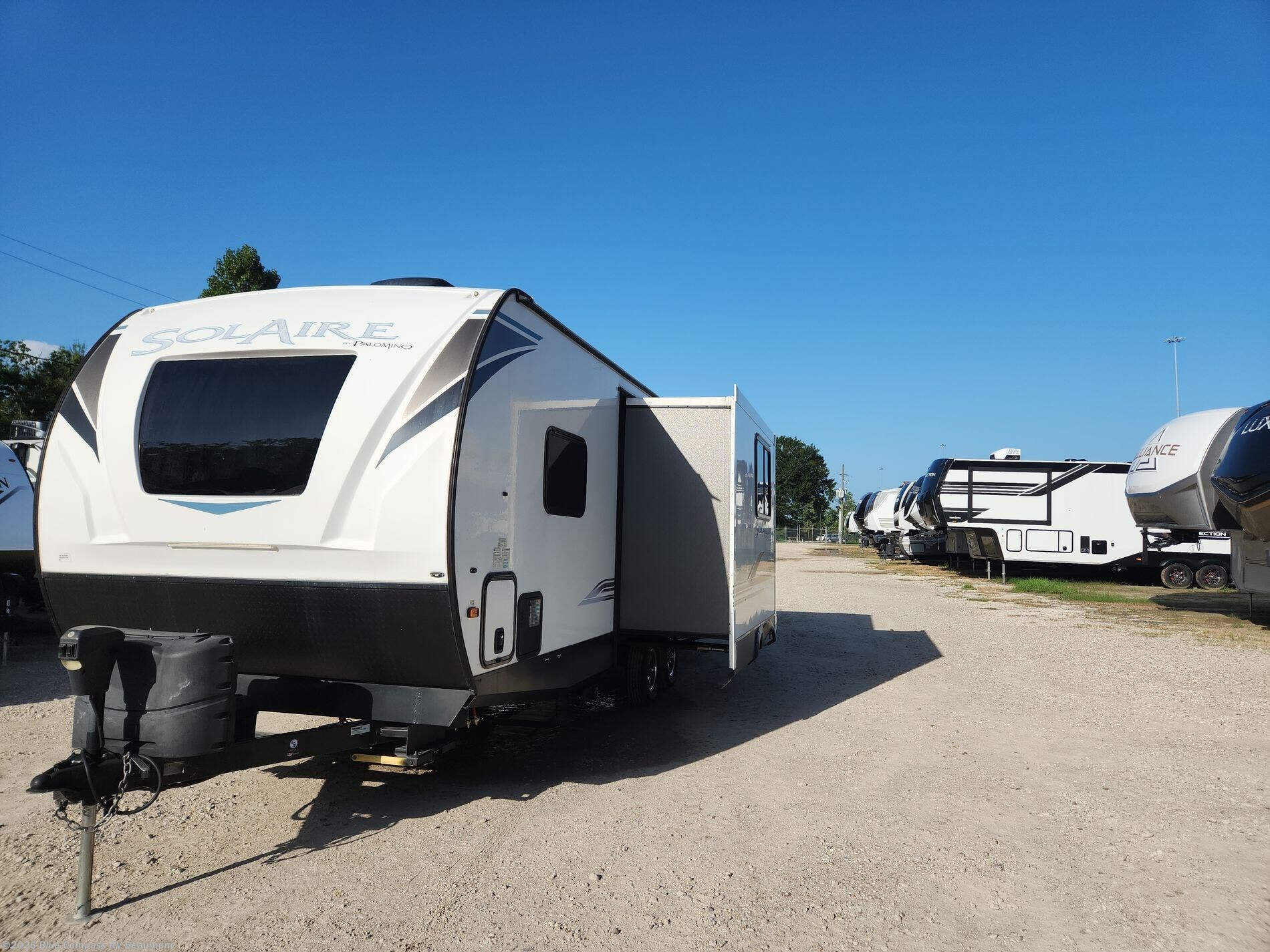 2022 PALOMINI 243BHS by Forest River from Blue Compass RV Beaumont in Vidor, Texas
