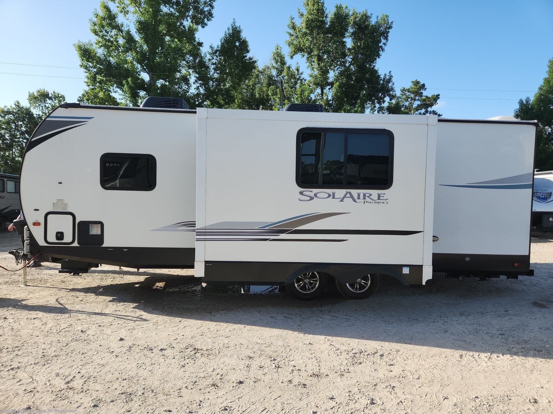 Used 2022 Forest River PALOMINI 243BHS available in Vidor, Texas