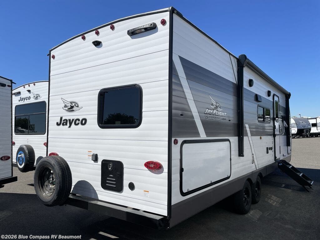 2027 Jayco Jay Flight 261BHSW - New Travel Trailer For Sale by Blue Compass RV Beaumont in Vidor, Texas
