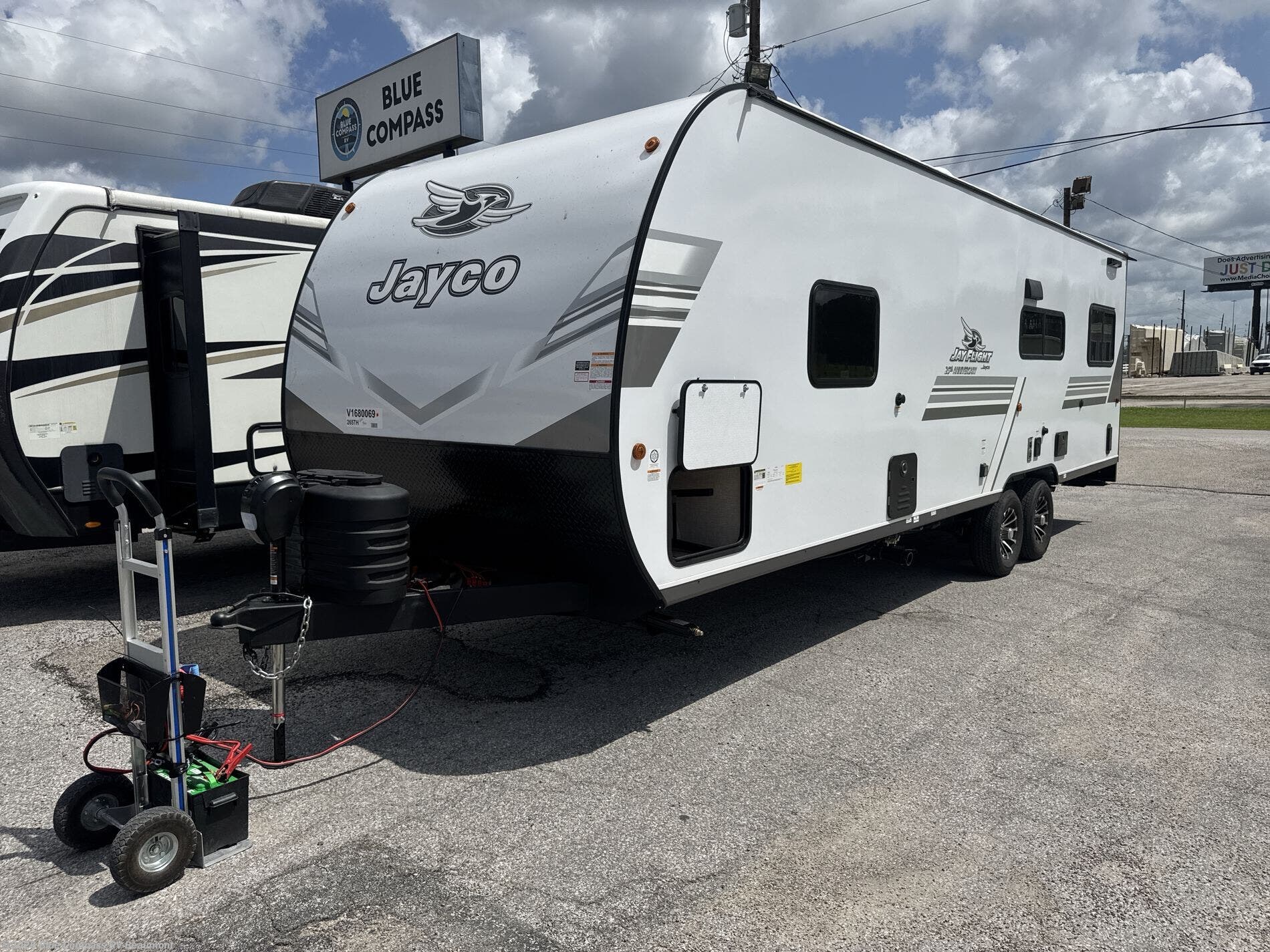 2027 Jay Flight 265MWS by Jayco from Blue Compass RV Beaumont in Vidor, Texas