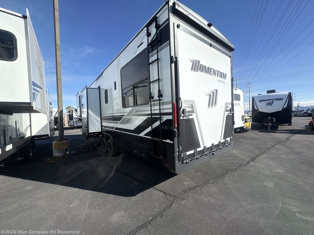 New 2026 Grand Design Momentum G CLASS 320G available in Vidor, Texas