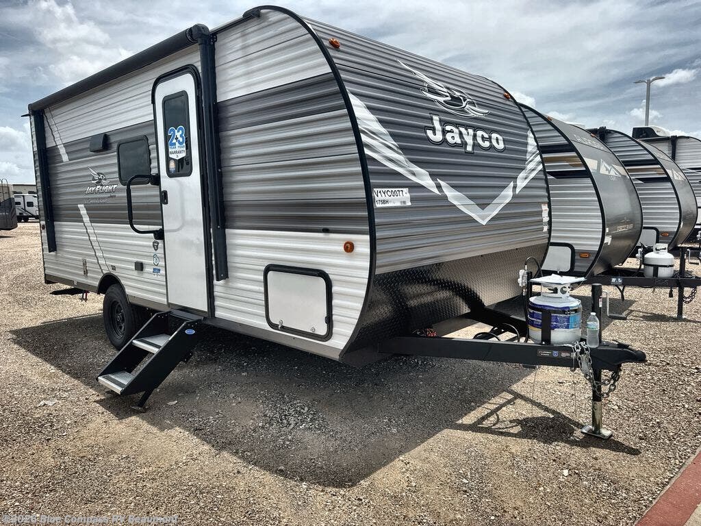 2027 Jayco Unknown 175BH - New Travel Trailer For Sale by Blue Compass RV Beaumont in Vidor, Texas