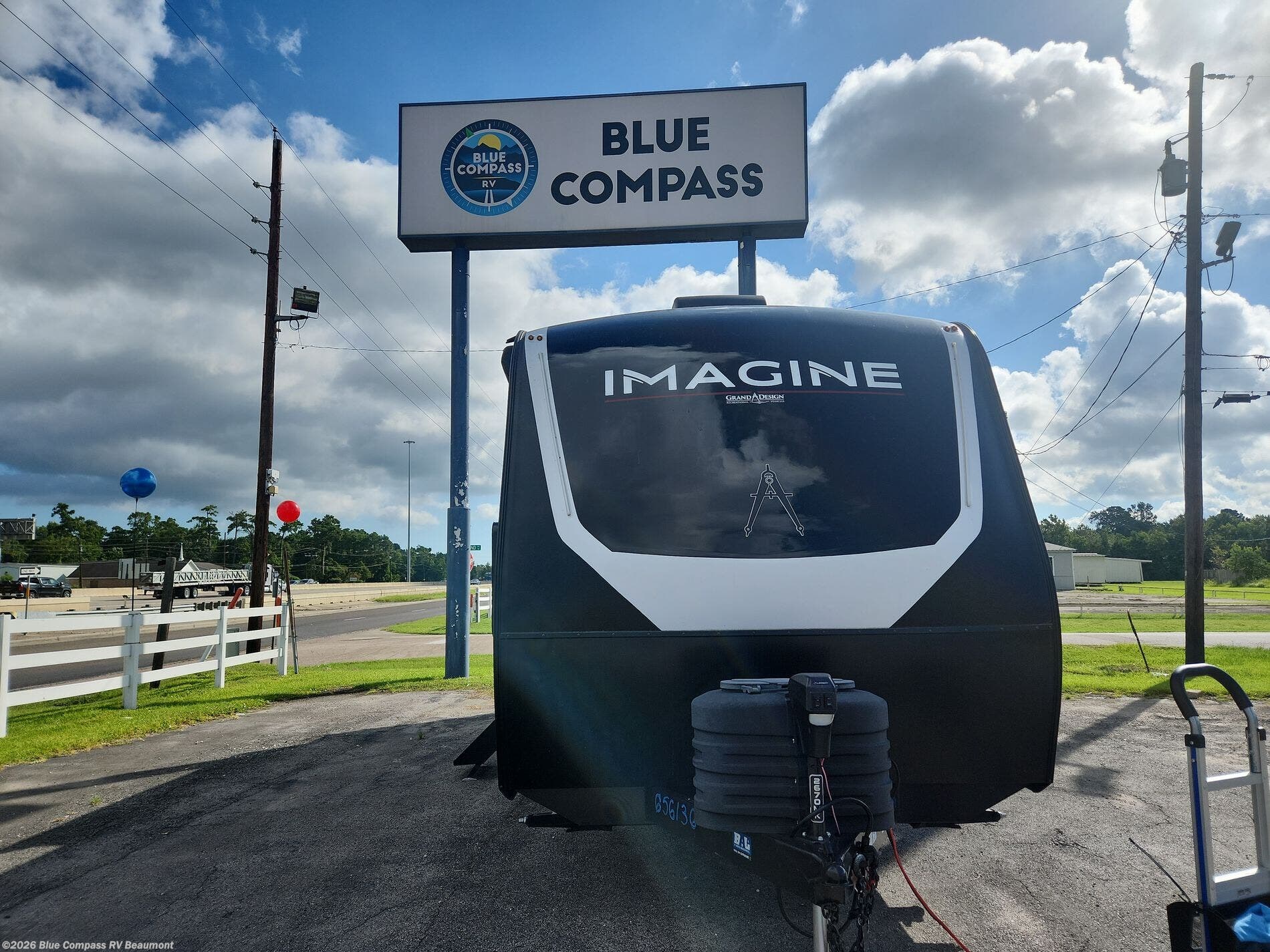 2026 Imagine 2670MK by Grand Design from Blue Compass RV Beaumont in Vidor, Texas
