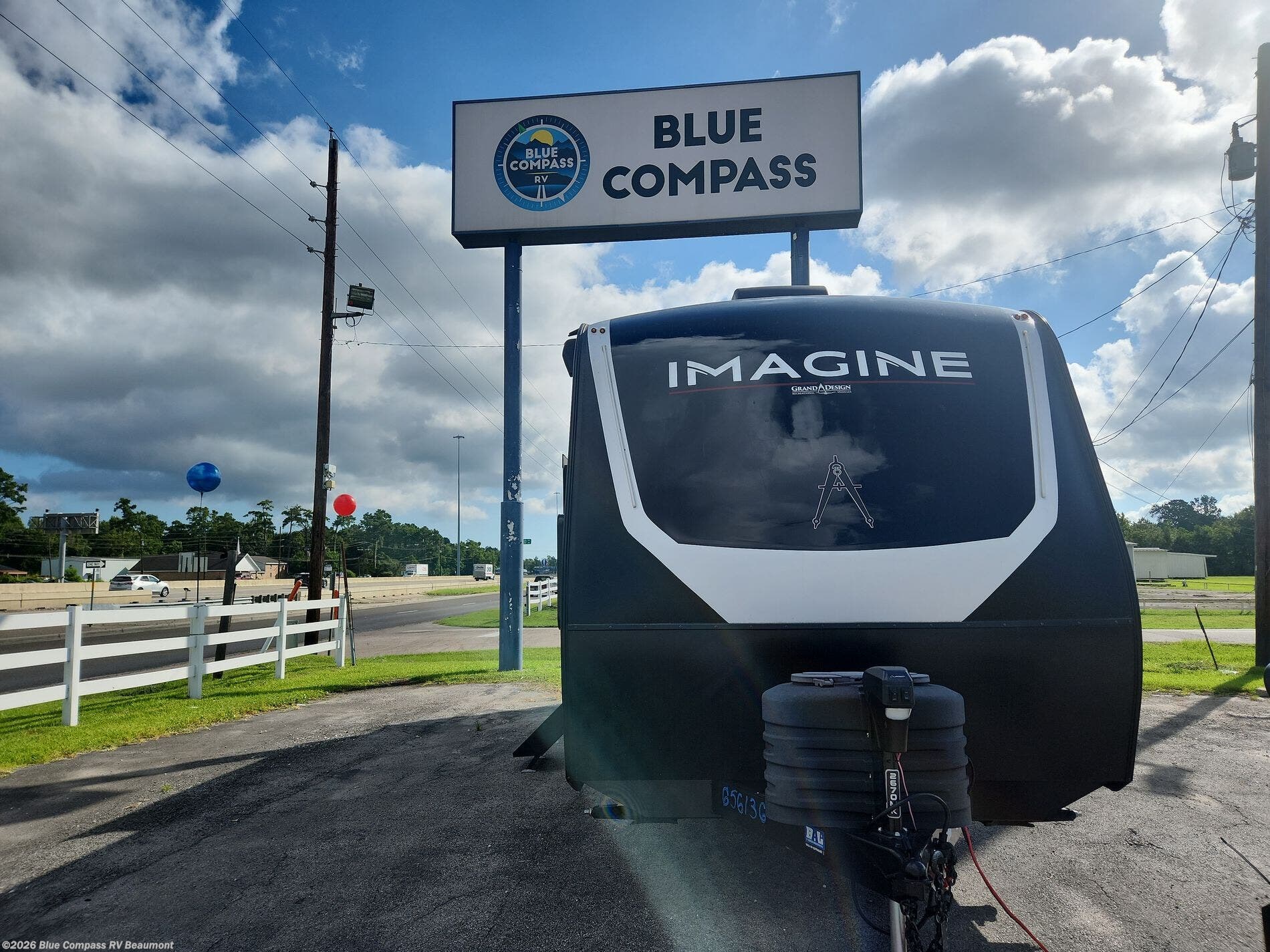 Used 2026 Grand Design Imagine 2670MK available in Vidor, Texas