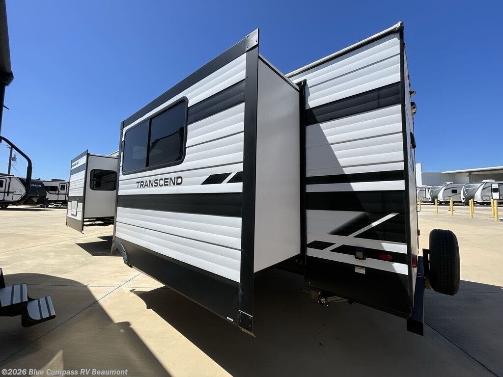2027 Grand Design Transcend Xplor 315RKT - New Travel Trailer For Sale by Blue Compass RV Beaumont in Vidor, Texas