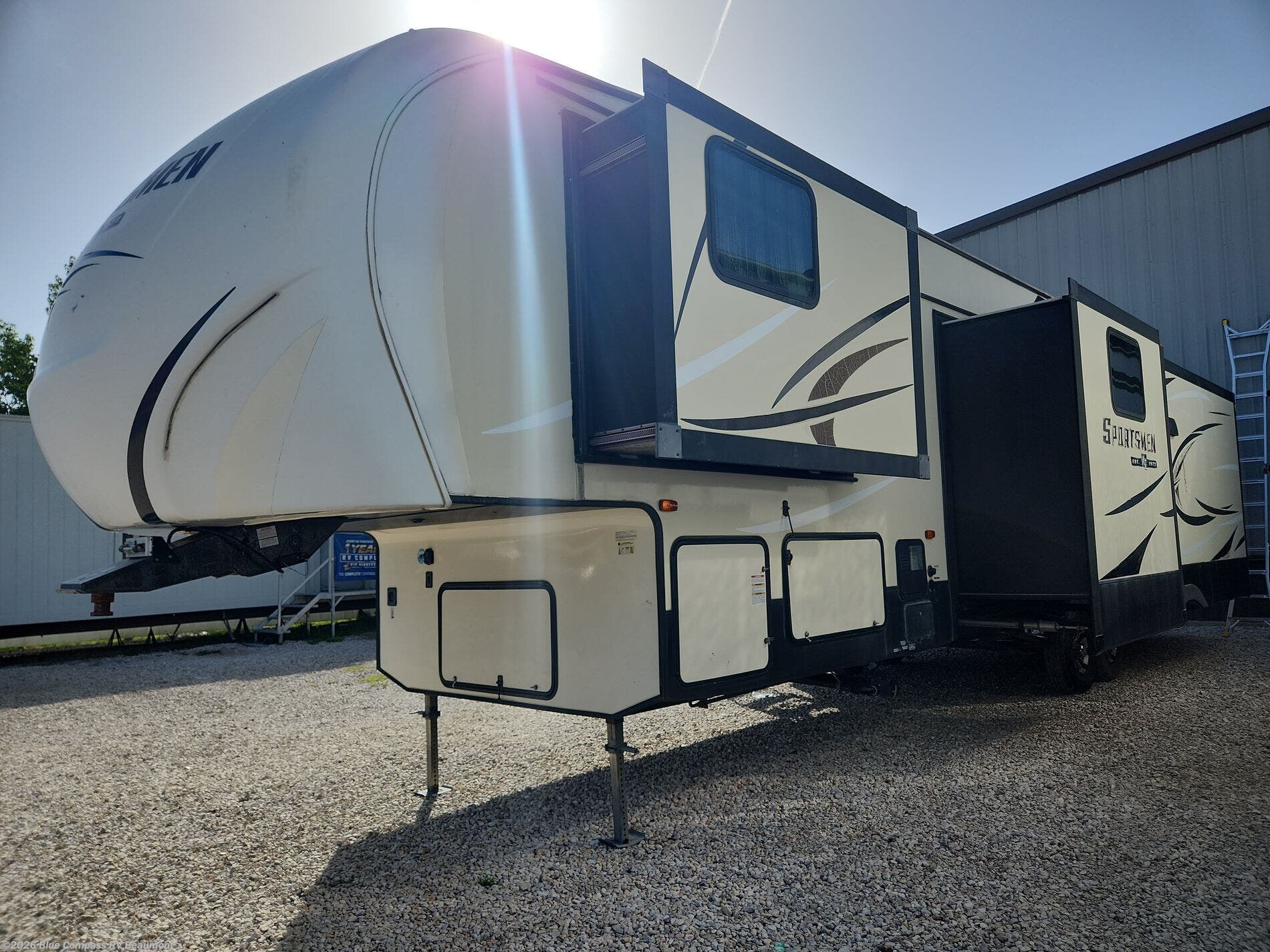 2018 Sportsmen 344BH by K-Z from Blue Compass RV Beaumont in Vidor, Texas