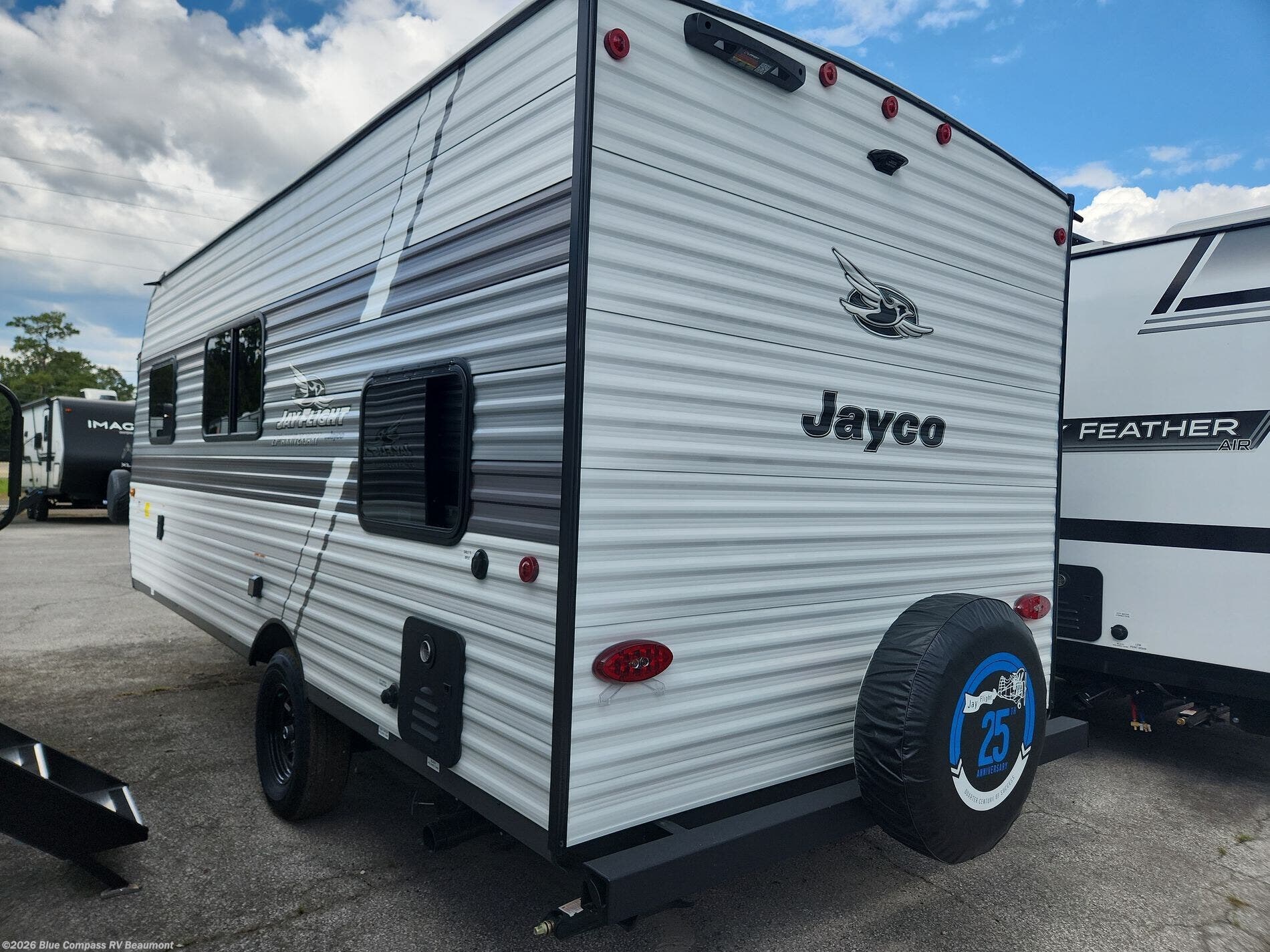 New 2027 Jayco Jay Flight 175BH available in Vidor, Texas