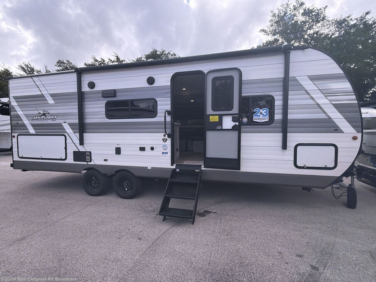 2027 Jay Flight 261BHS by Jayco from Blue Compass RV Beaumont in Vidor, Texas