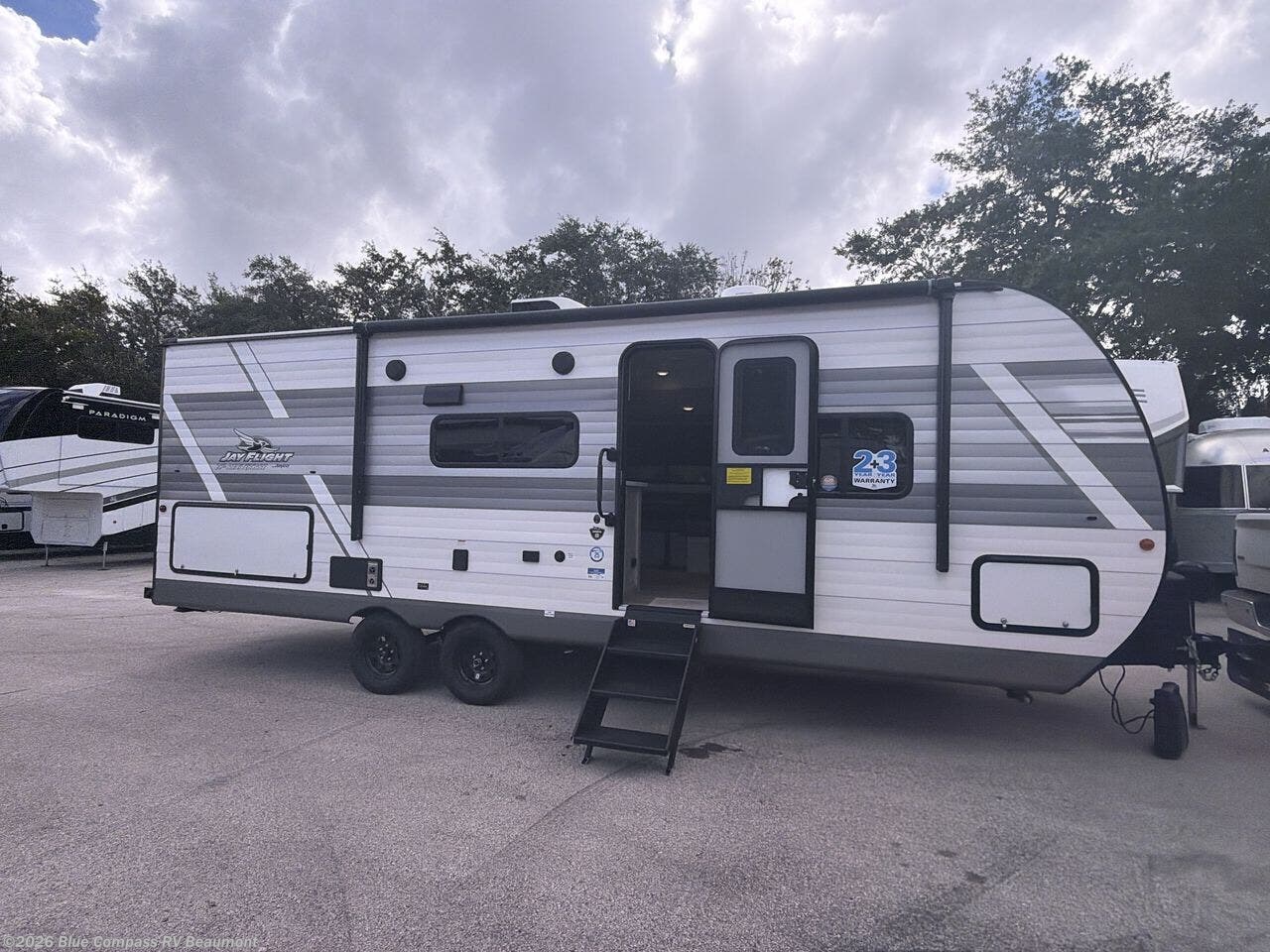 New 2027 Jayco Jay Flight 261BHS available in Vidor, Texas