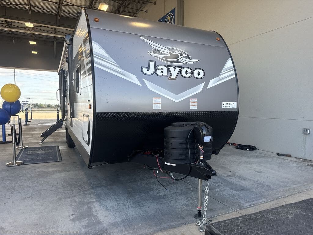2027 Jayco Jay Flight 263BHSW - New Travel Trailer For Sale by Blue Compass RV Beaumont in Vidor, Texas