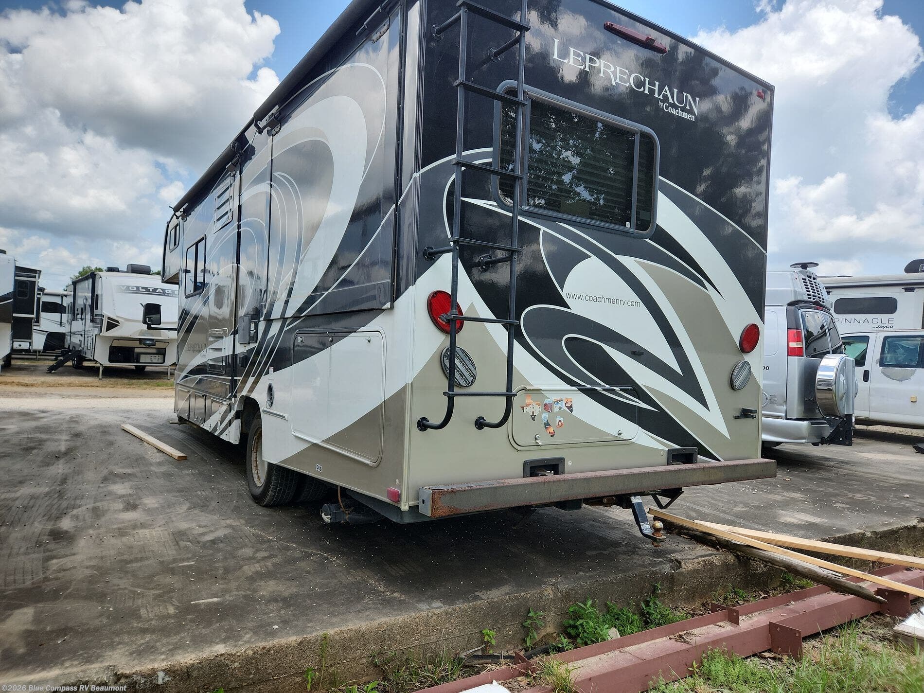 Used 2018 Coachmen Leprechaun 260DS - FORD E450 available in Vidor, Texas