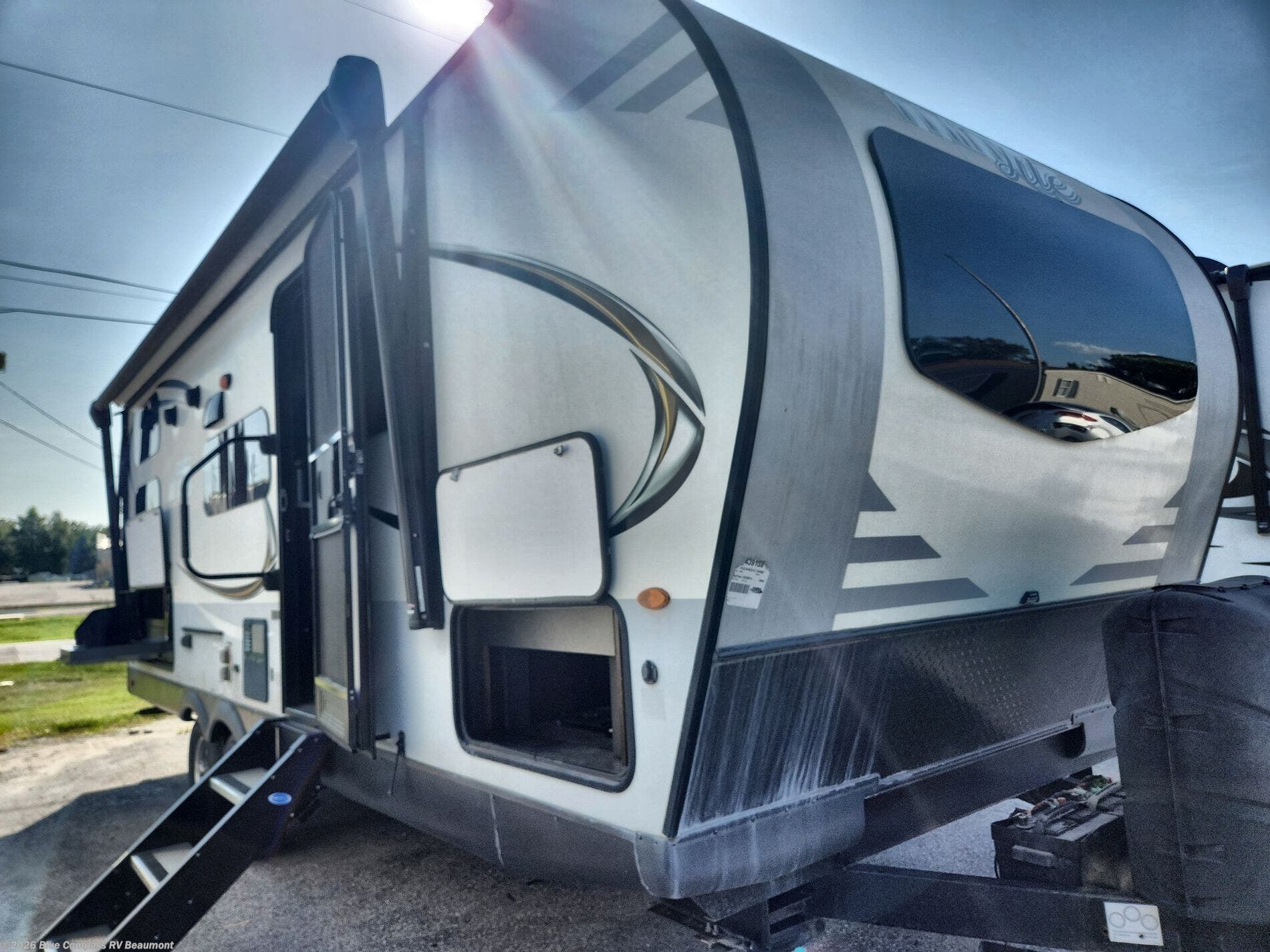 Used 2021 Forest River Rockwood 2509S available in Vidor, Texas