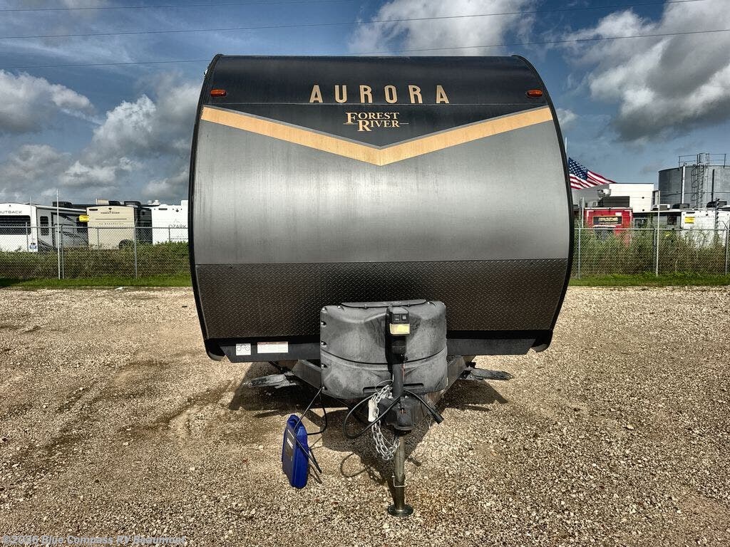 Used 2022 Forest River Aurora 28BHS available in Vidor, Texas