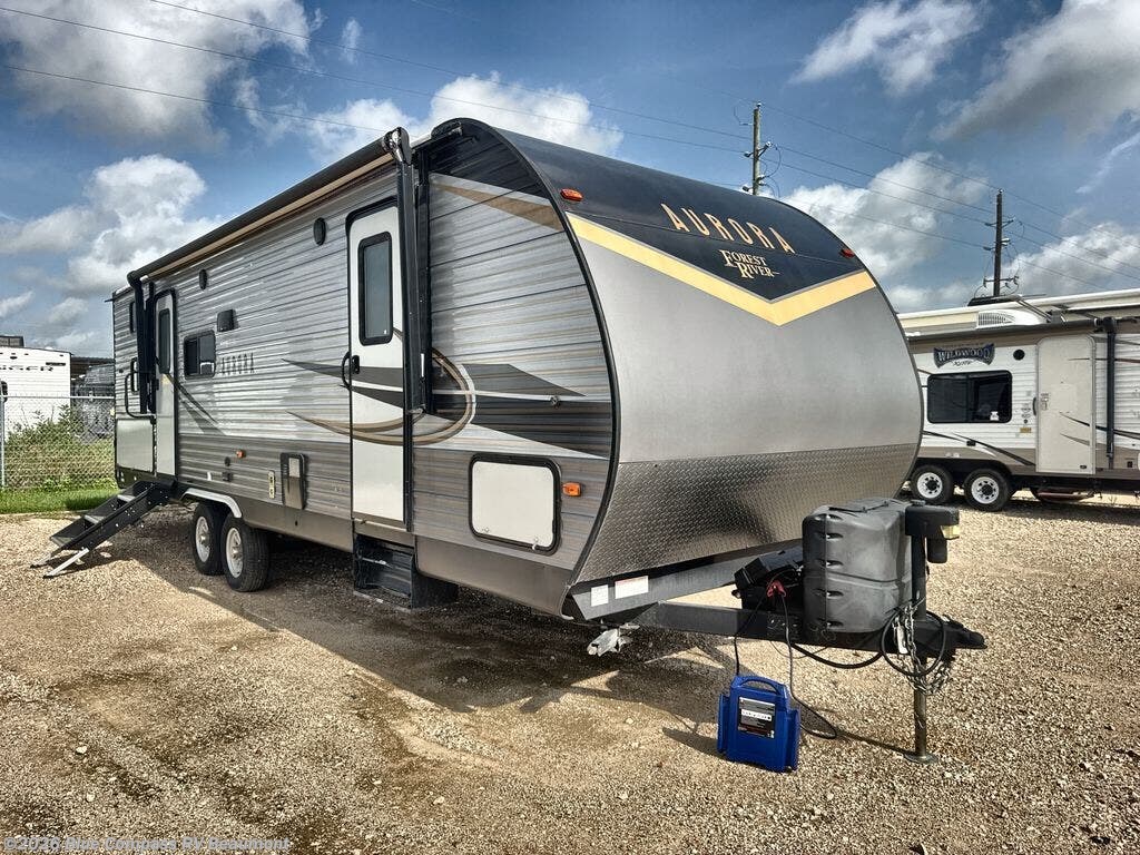 2022 Aurora 28BHS by Forest River from Blue Compass RV Beaumont in Vidor, Texas