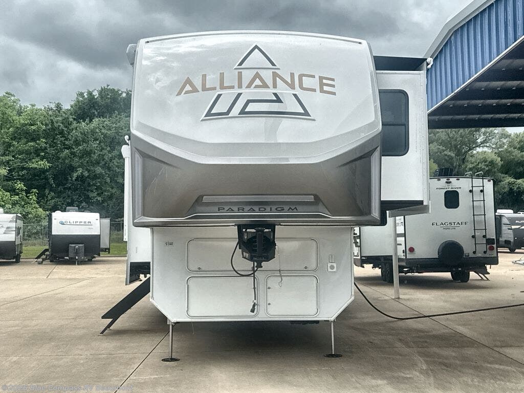 New 2026 Alliance RV Paradigm 395DS available in Vidor, Texas