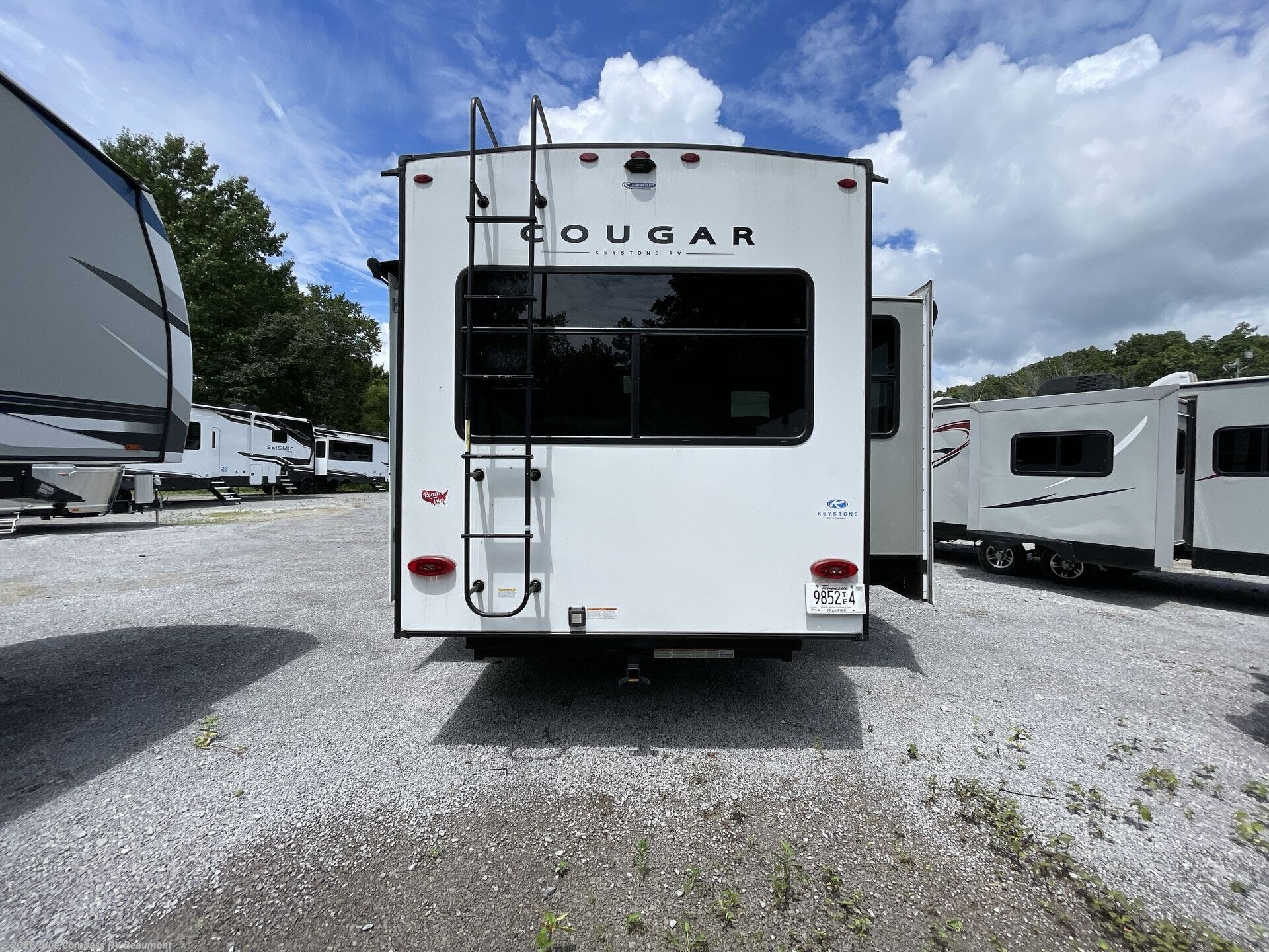 2024 Cougar 316RLS by Keystone from Blue Compass RV Beaumont in Vidor, Texas