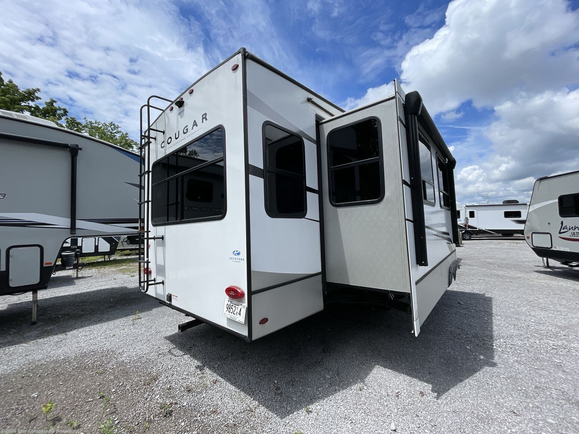 Used 2024 Keystone Cougar 316RLS available in Vidor, Texas