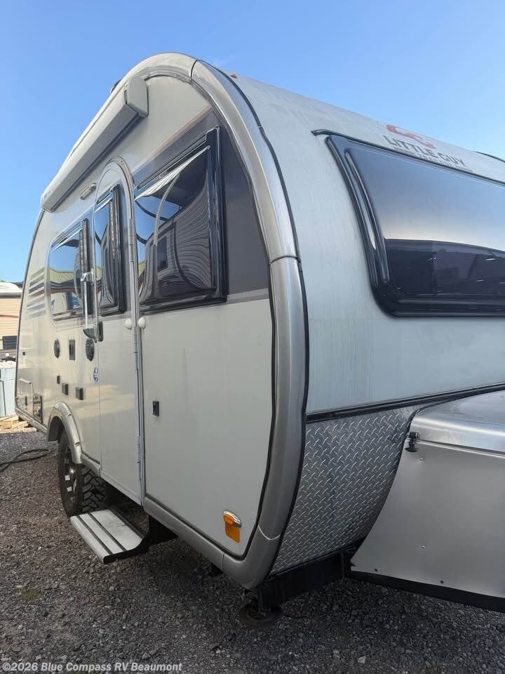 2019 Little Guy Trailers Max Little Guy - Used Travel Trailer For Sale by Blue Compass RV Beaumont in Vidor, Texas