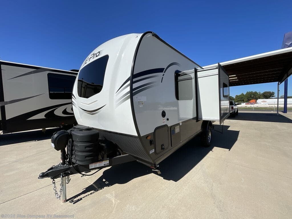 2026 Forest River Flagstaff E-Pro E20FBS - New Travel Trailer For Sale by Blue Compass RV Beaumont in Vidor, Texas