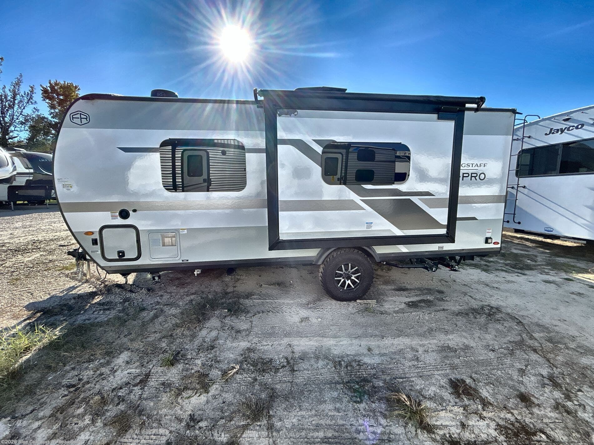 2026 Flagstaff E-Pro E20FBS by Forest River from Blue Compass RV Beaumont in Vidor, Texas
