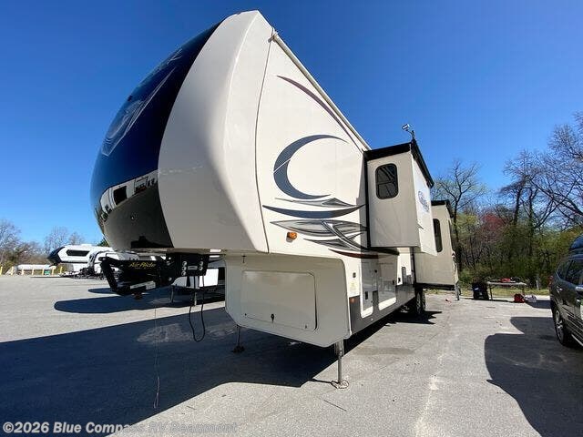 2021 Cedar Creek Hathaway Edition 38DBRK by Forest River from Blue Compass RV Beaumont in Vidor, Texas
