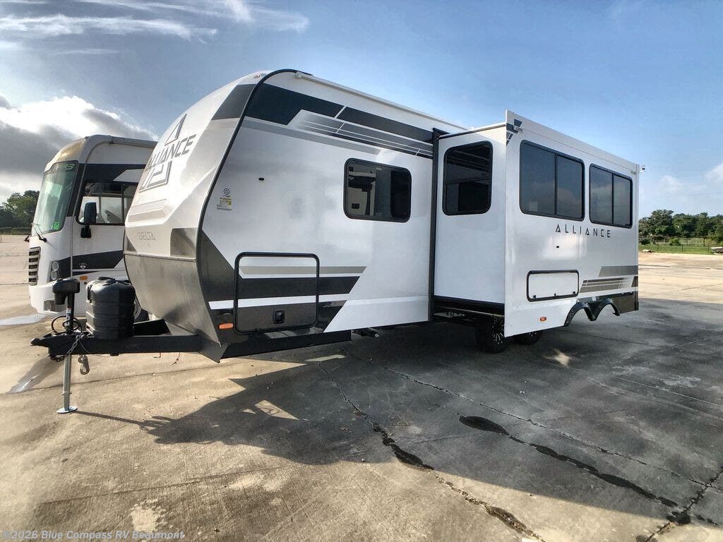 New 2027 Alliance RV Delta 262RB available in Vidor, Texas