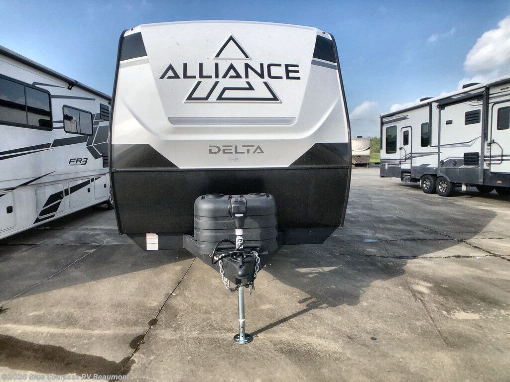 2027 Delta 262RB by Alliance RV from Blue Compass RV Beaumont in Vidor, Texas