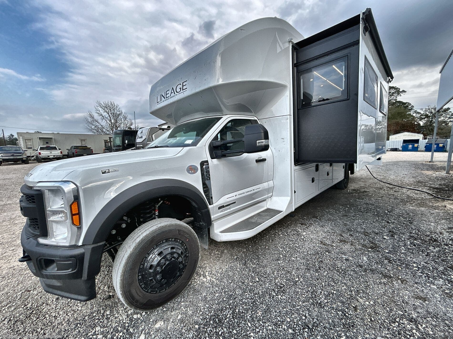 2026 Grand Design Lineage Series F 31ZW - New Class C For Sale by Blue Compass RV Beaumont in Vidor, Texas