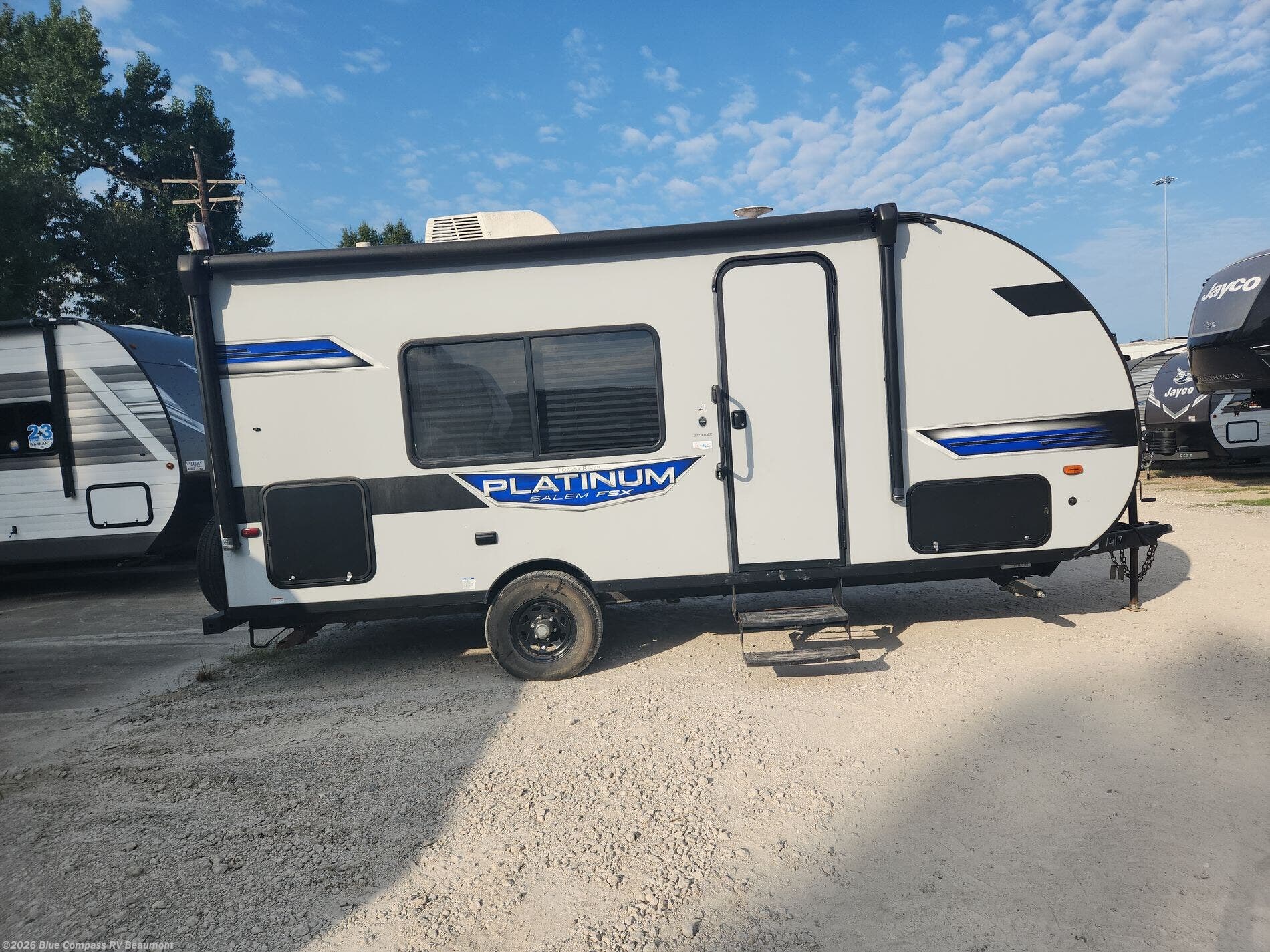 2022 Salem 167RBK by Forest River from Blue Compass RV Beaumont in Vidor, Texas