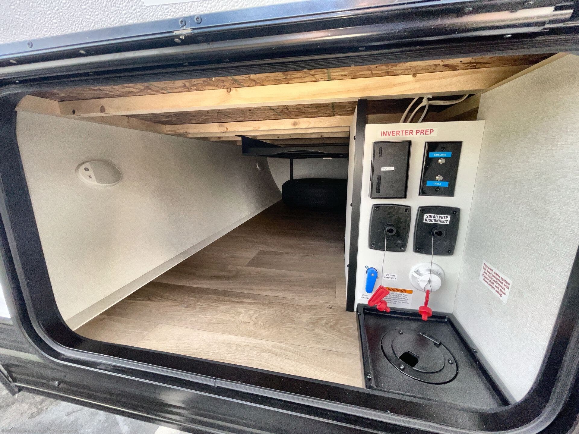 New 2027 Grand Design Transcend One 161DB available in Vidor, Texas