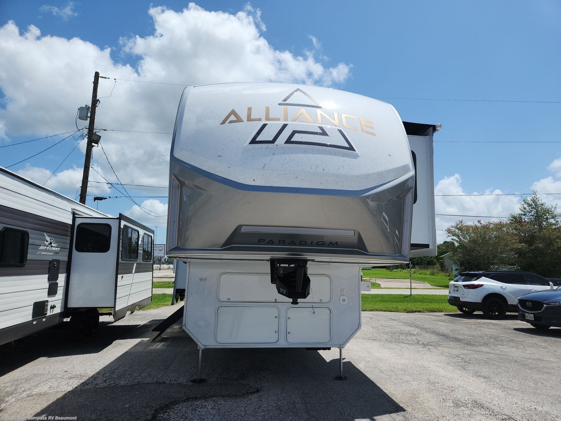 2027 Paradigm 312RK by Alliance RV from Blue Compass RV Beaumont in Vidor, Texas