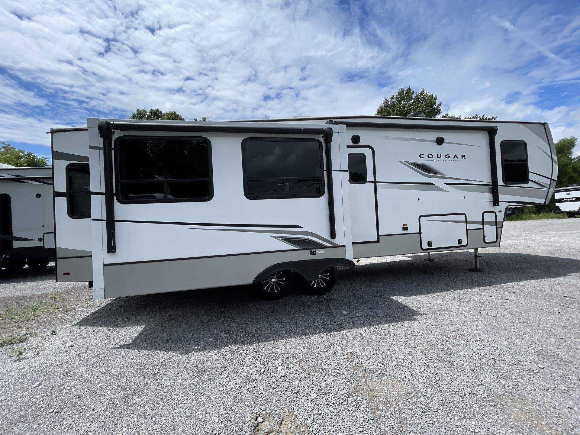 Used 2024 Keystone Cougar 316RLS available in Vidor, Texas
