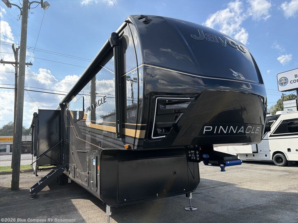 New 2027 Jayco Pinnacle 39FBRL available in Vidor, Texas