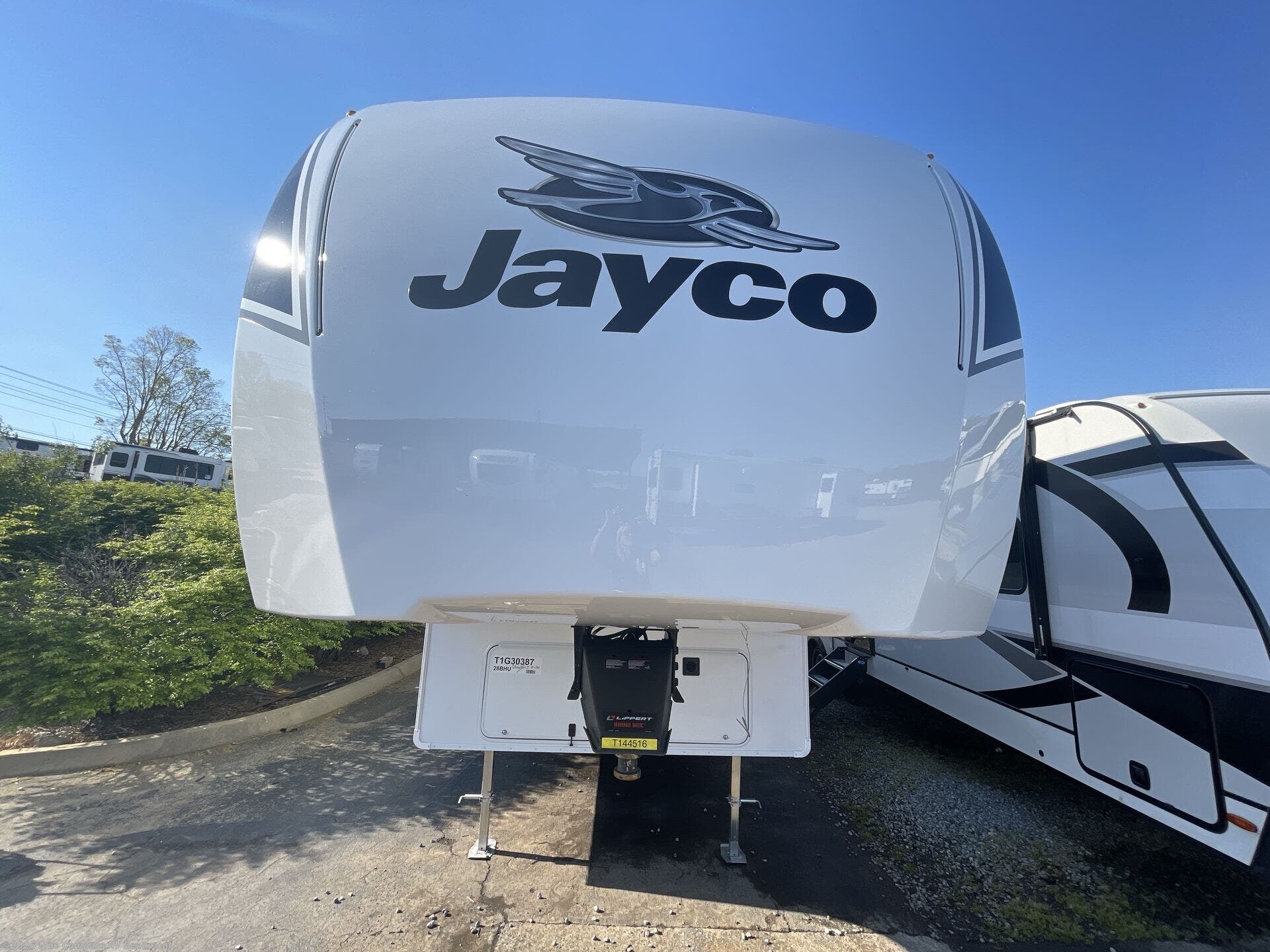 New 2026 Jayco Eagle SLE 28BHU available in Vidor, Texas