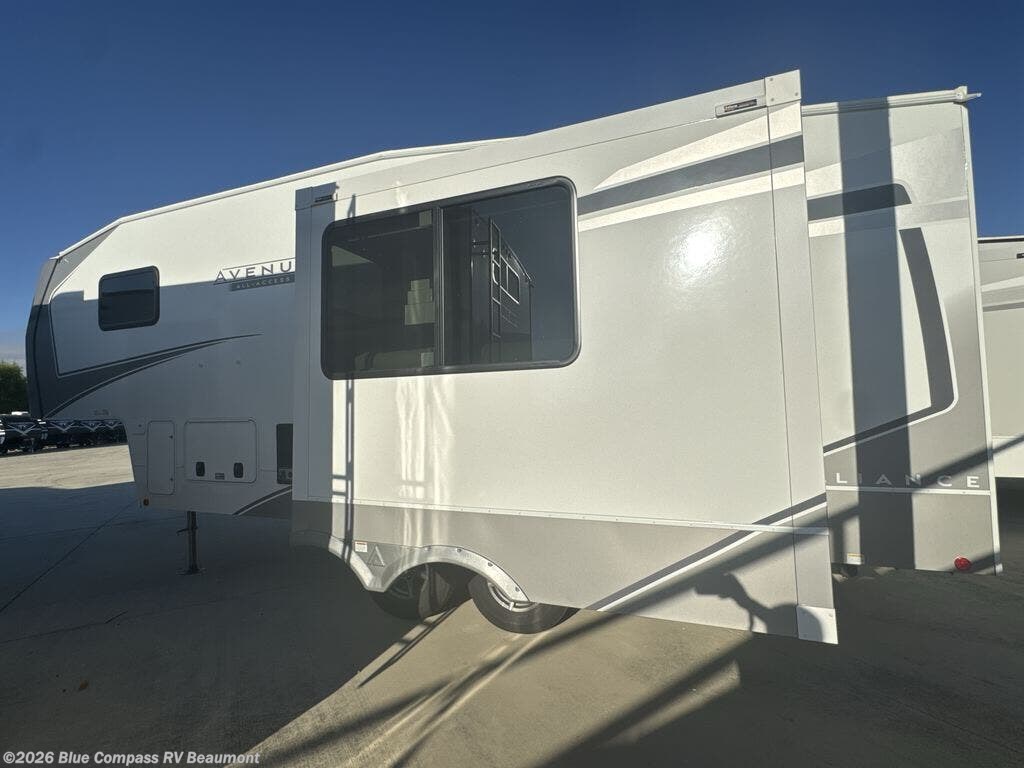 New 2026 Alliance RV Avenue All-Access 23ML available in Vidor, Texas