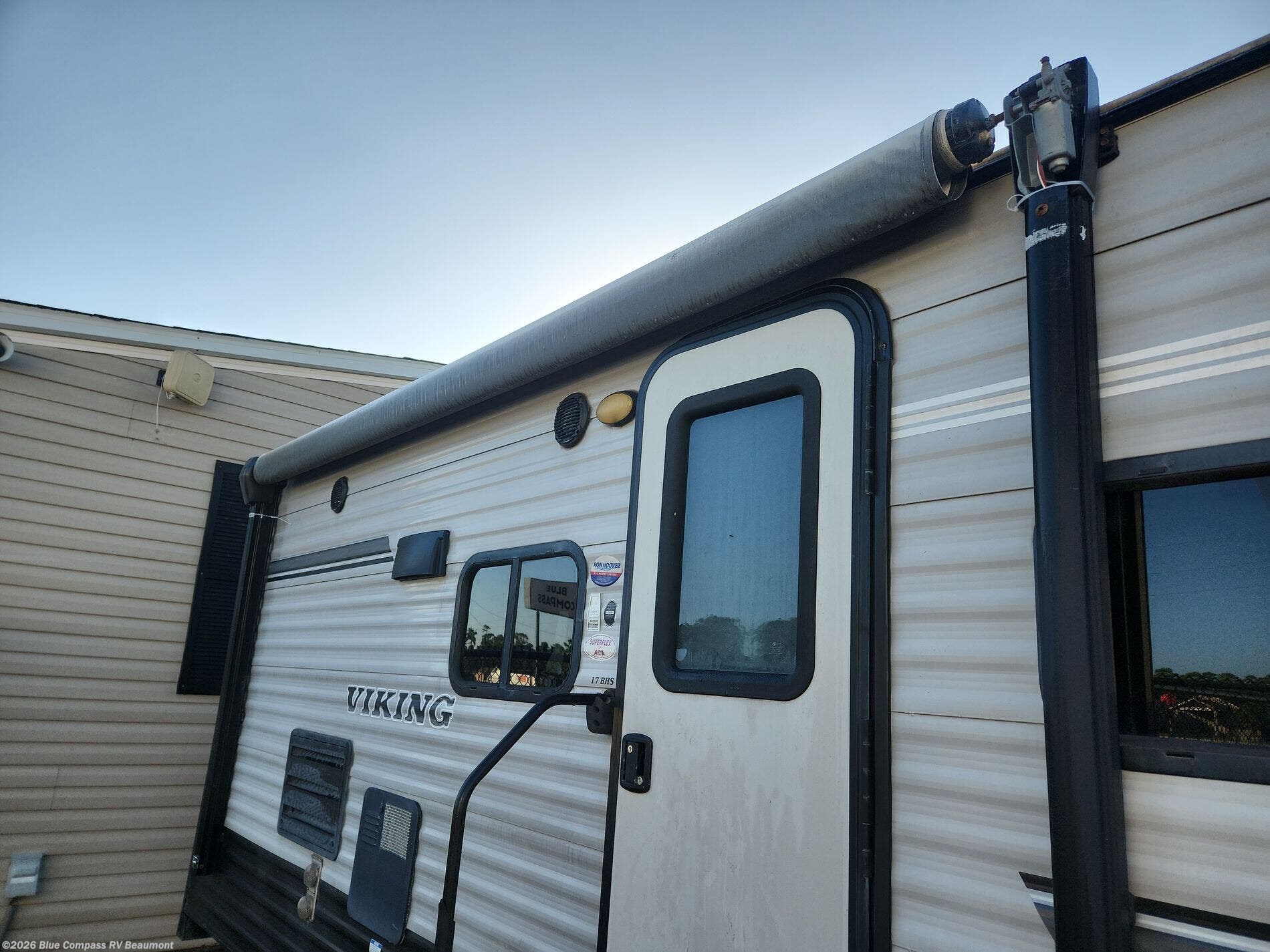 2018 Coachmen Viking 17BHS - Used Travel Trailer For Sale by Blue Compass RV Beaumont in Vidor, Texas