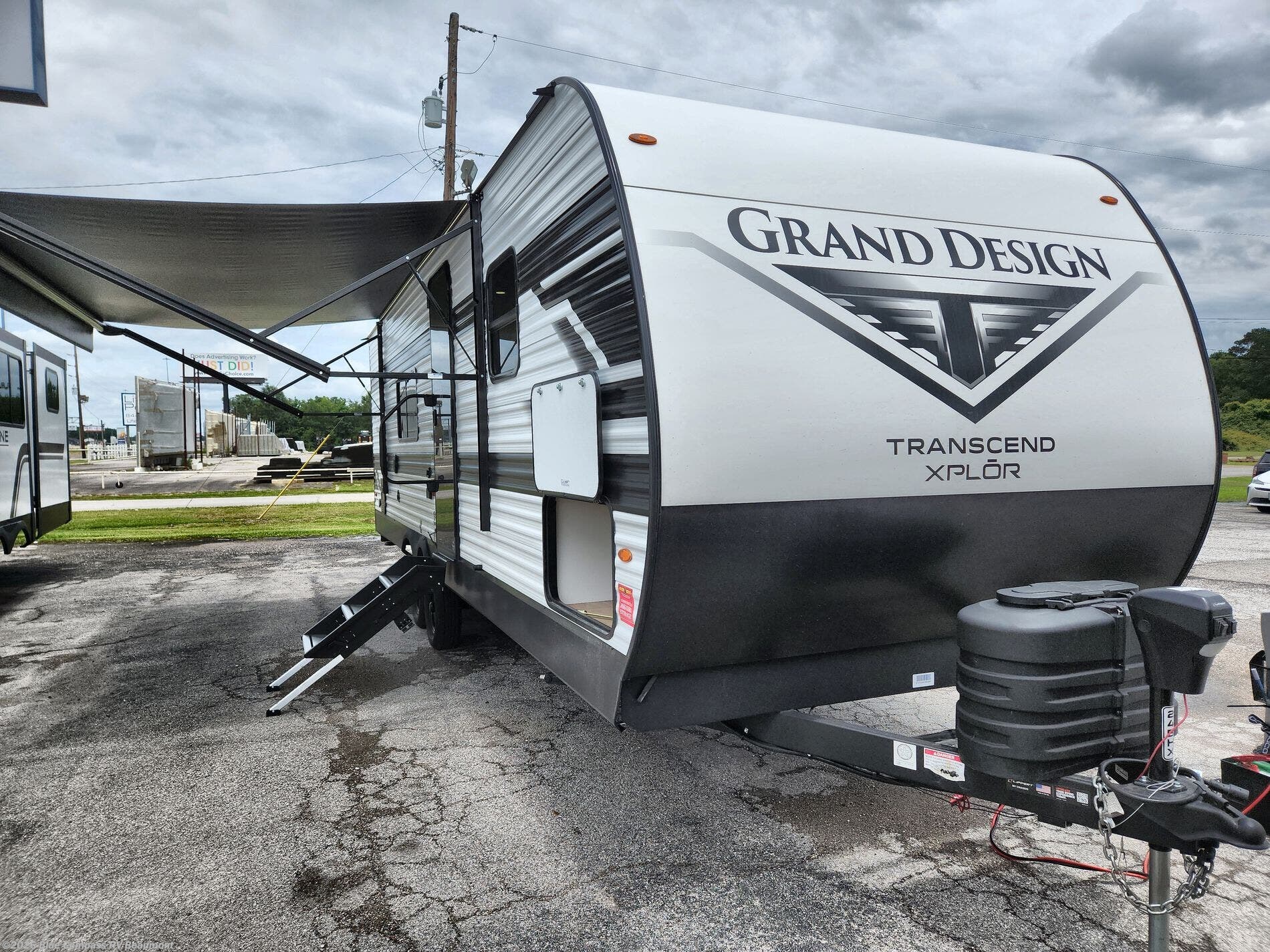 2026 Transcend Xplor 24BHX by Grand Design from Blue Compass RV Beaumont in Vidor, Texas