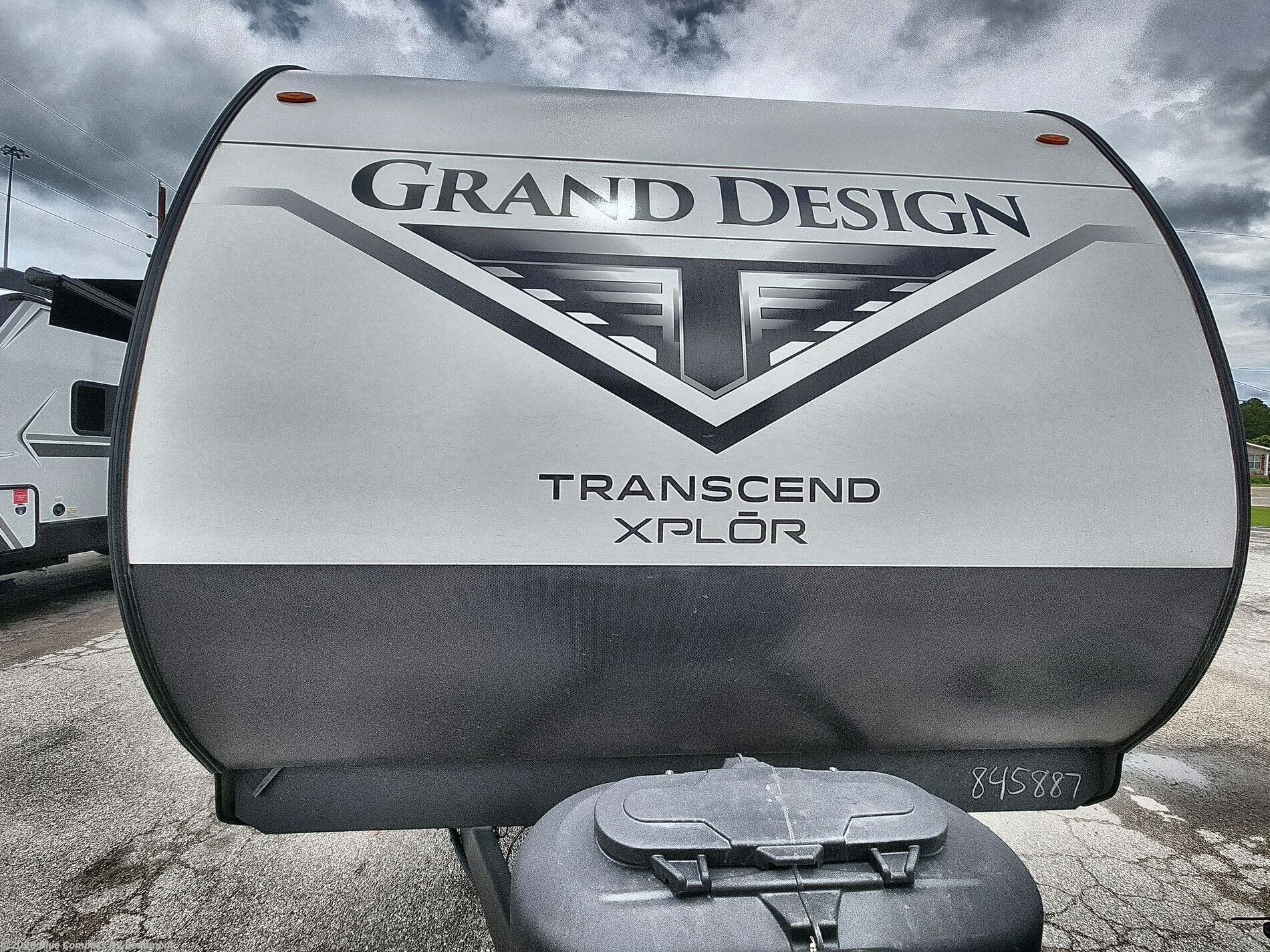 New 2026 Grand Design Transcend Xplor 24BHX available in Vidor, Texas