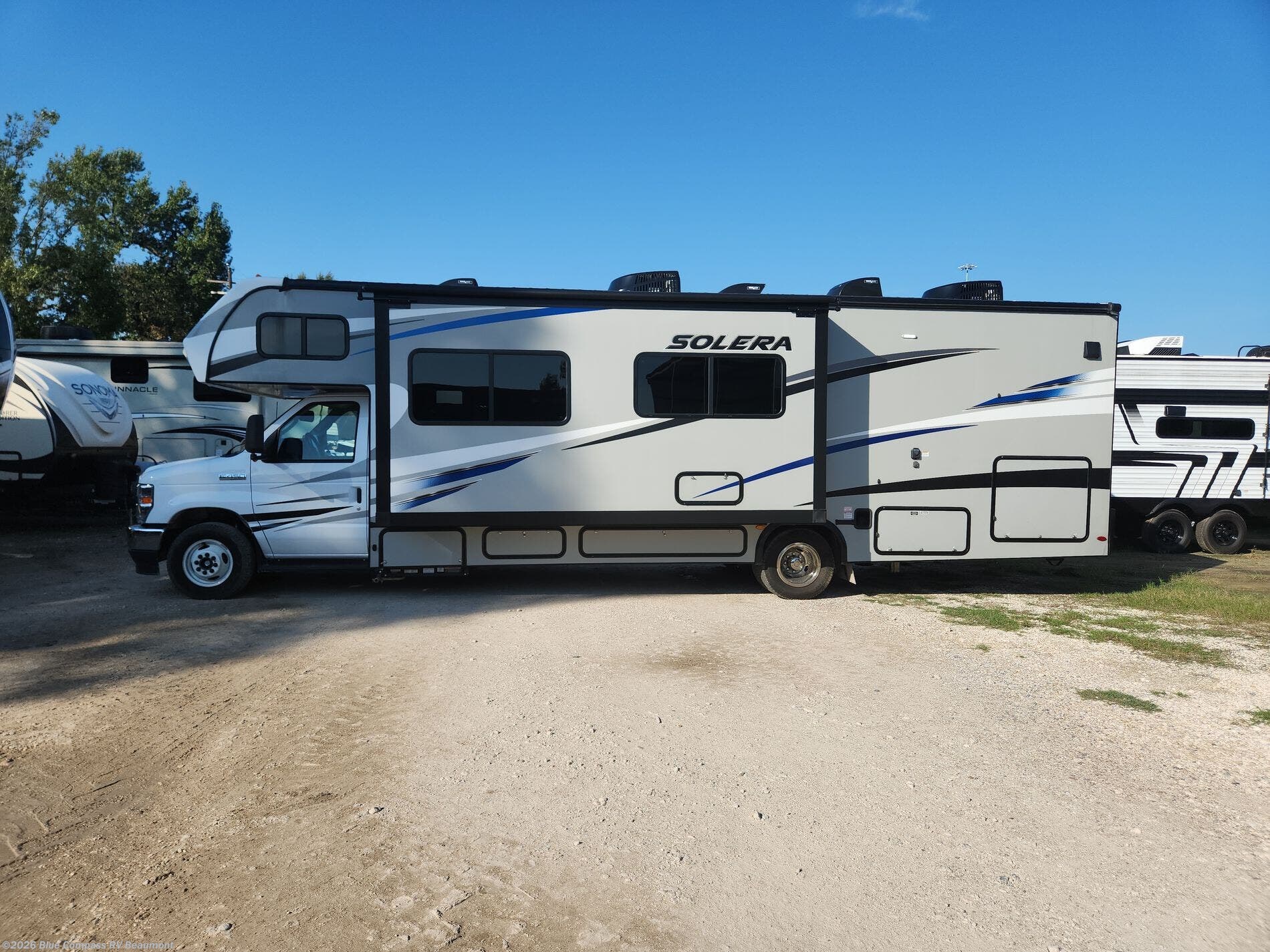 Used 2024 Forest River Solera 32DSK available in Vidor, Texas