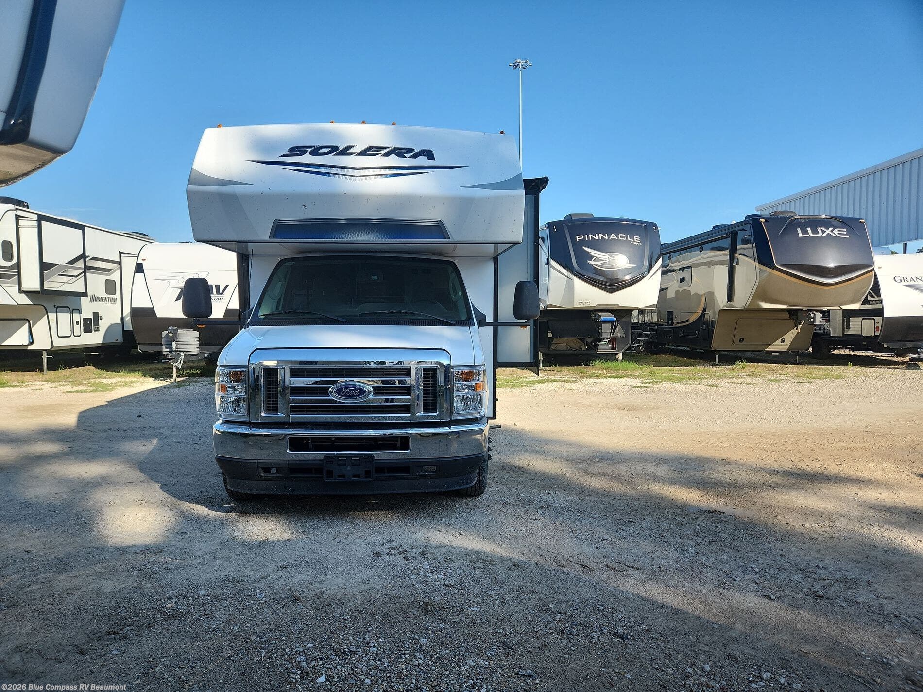2024 Solera 32DSK by Forest River from Blue Compass RV Beaumont in Vidor, Texas
