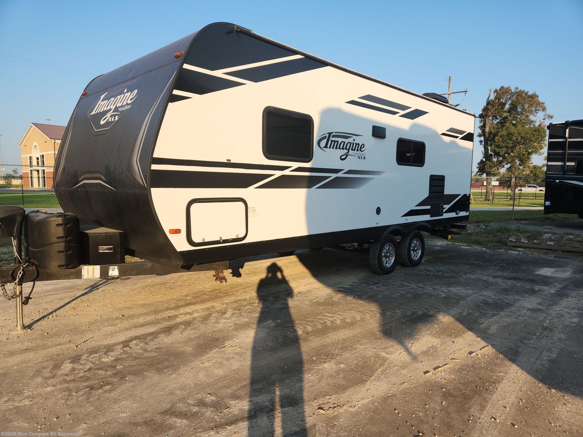 Used 2021 Grand Design Imagine XLS 22RBE available in Vidor, Texas