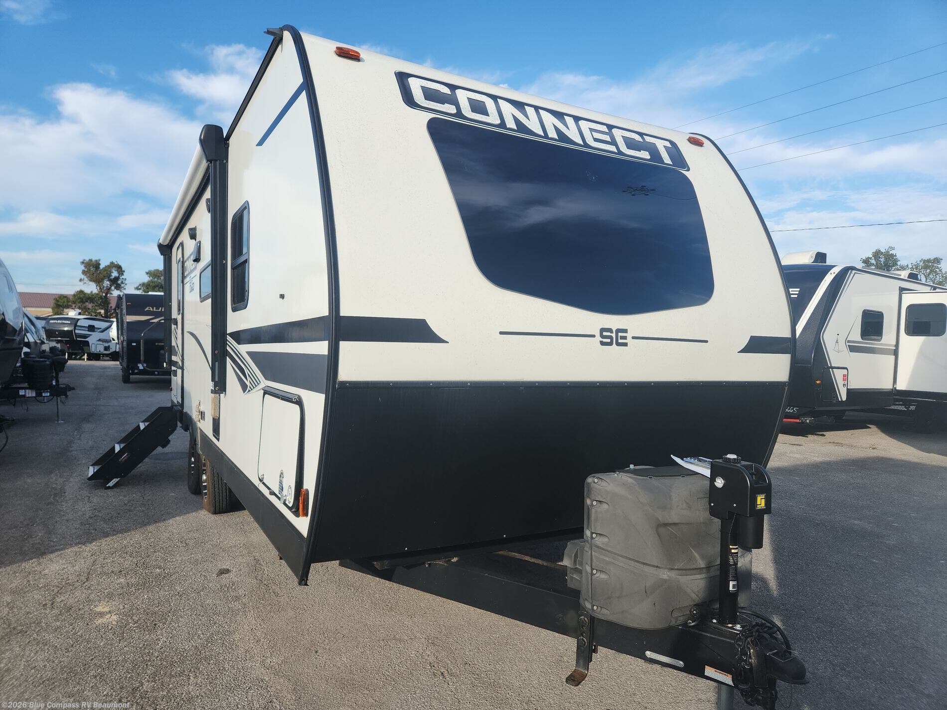 Used 2022 K-Z Connect SE C221RBSE available in Vidor, Texas