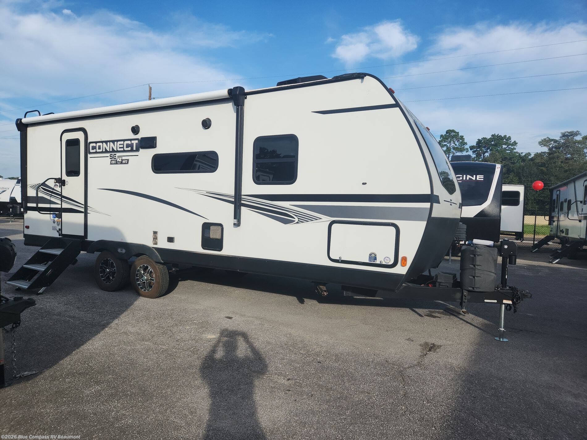 2022 Connect SE C221RBSE by K-Z from Blue Compass RV Beaumont in Vidor, Texas