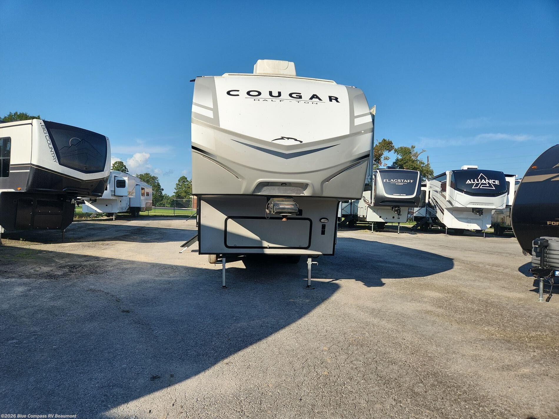 2024 Cougar 24RDS by Keystone from Blue Compass RV Beaumont in Vidor, Texas