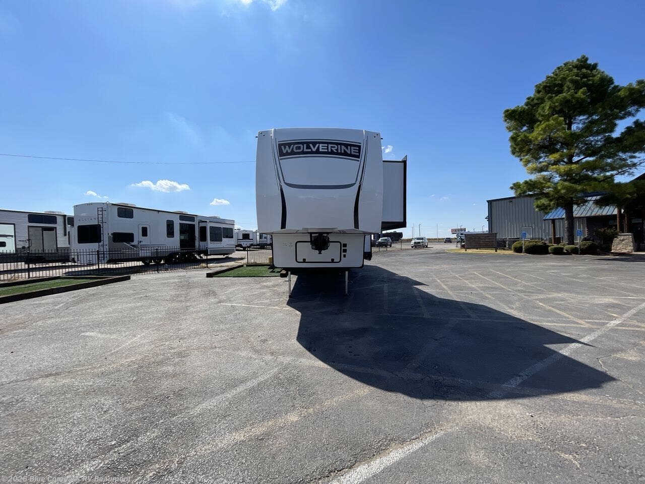New 2027 Forest River Wolverine 36BC available in Vidor, Texas