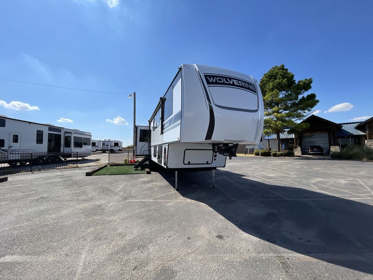 2027 Wolverine 36BC by Forest River from Blue Compass RV Beaumont in Vidor, Texas