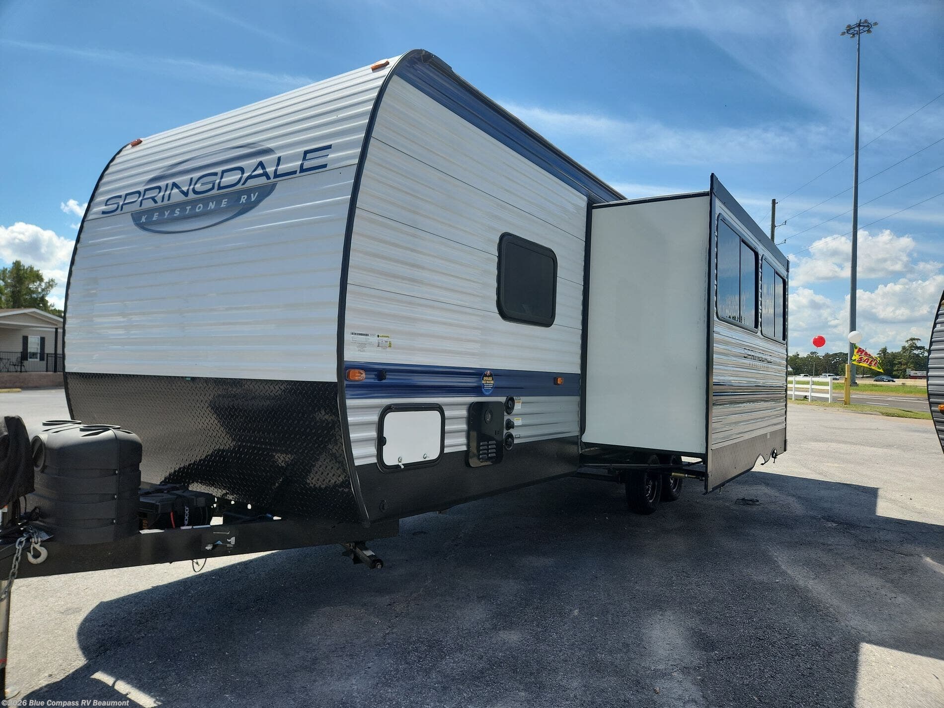 Used 2025 Keystone Springdale Classic 261BHCWE available in Vidor, Texas